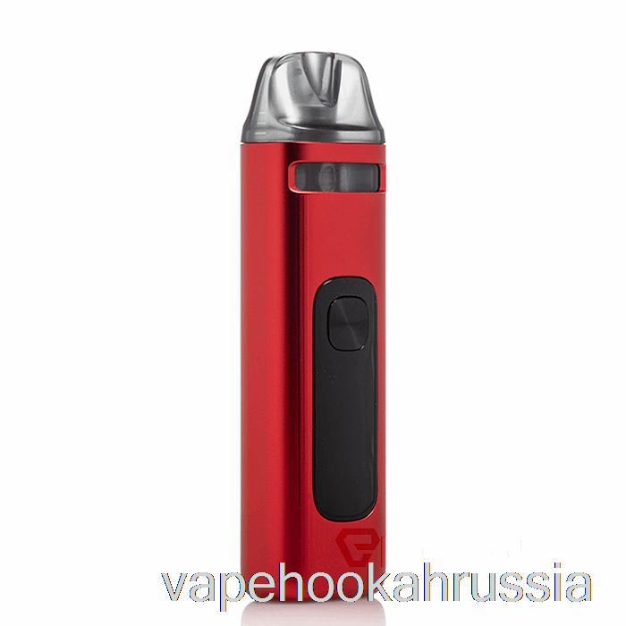 Vape Juice Uwell Crown X 60W Pod System красный